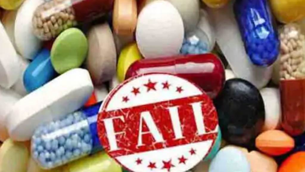112 medicines failed quality tests